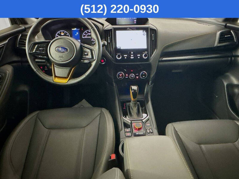 2025 Subaru Forester Wilderness