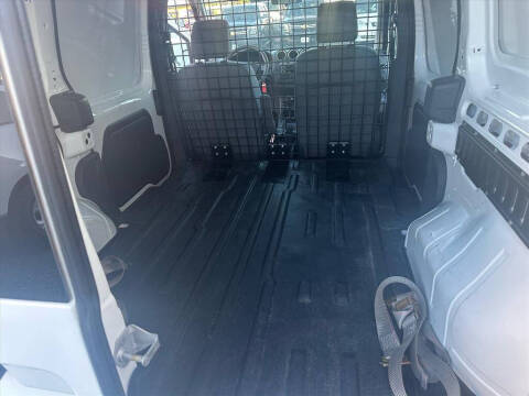 2013 Ford Transit Connect XLT