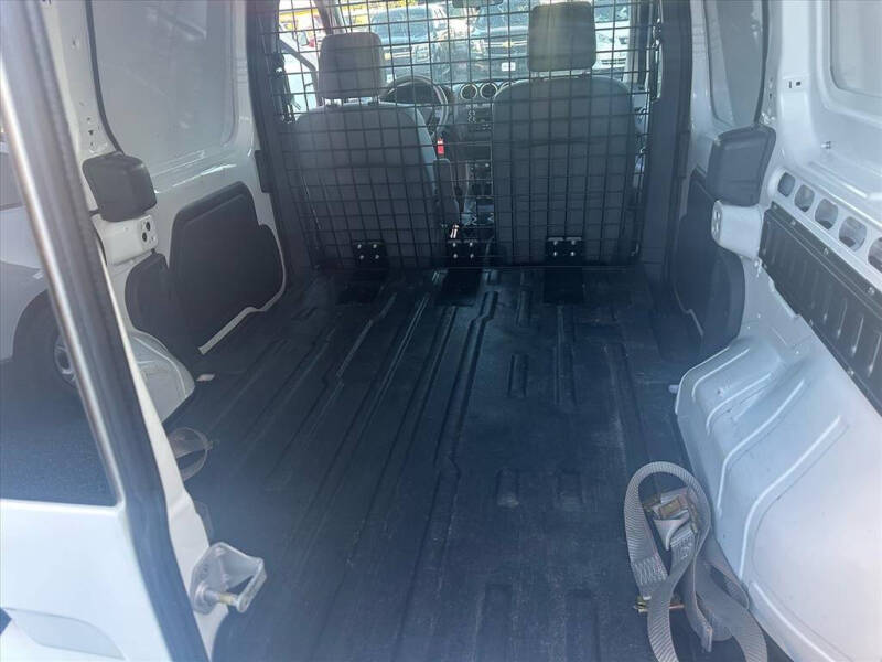 2013 Ford Transit Connect XLT