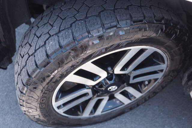 2017 Toyota 4Runner Limited