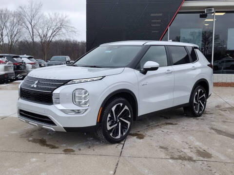 2025 Mitsubishi Outlander PHEV for sale at Lasco of Grand Blanc in Grand Blanc MI