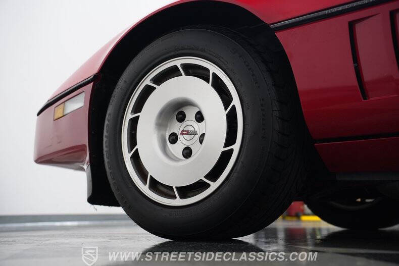 1986 Chevrolet Corvette