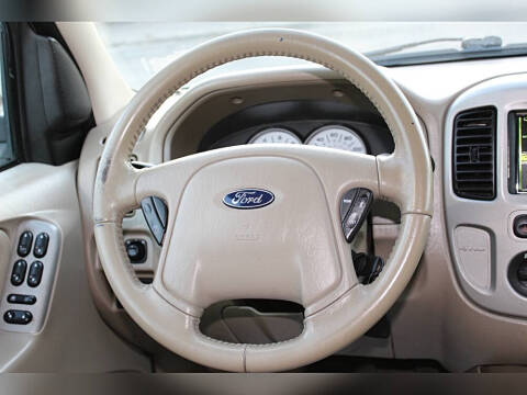 2006 Ford Escape Limited