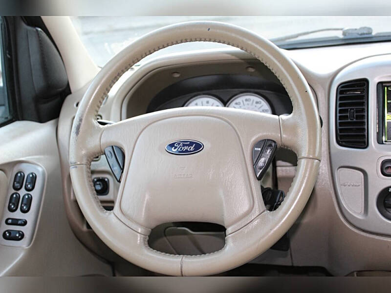 2006 Ford Escape Limited