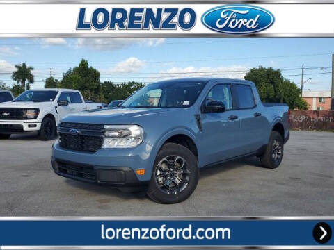 2024 Ford Maverick for sale at Lorenzo Ford in Homestead FL