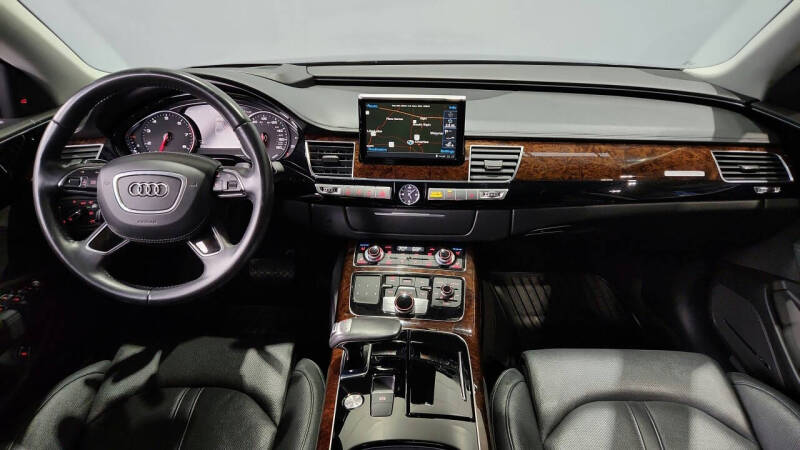 2015 Audi A8 L 3.0T quattro