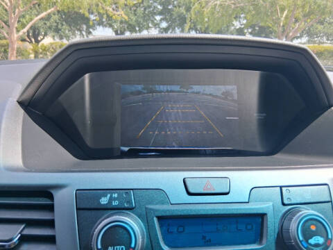 2011 Honda Odyssey EX-L