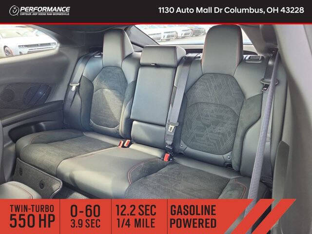 2026 Dodge Charger Scat Pack Plus