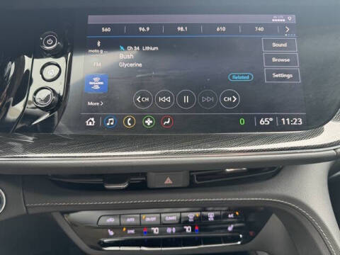 2021 Buick Envision Preferred