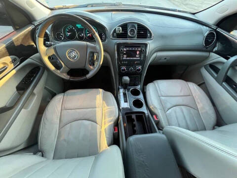 2015 Buick Enclave Leather