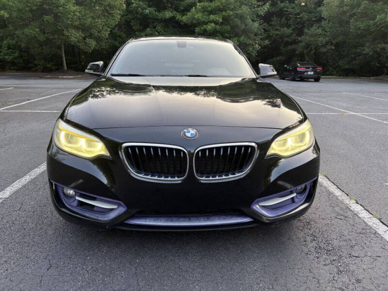 2014 BMW 2 Series 228i