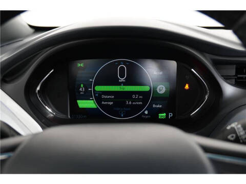 2019 Chevrolet Bolt EV Premier