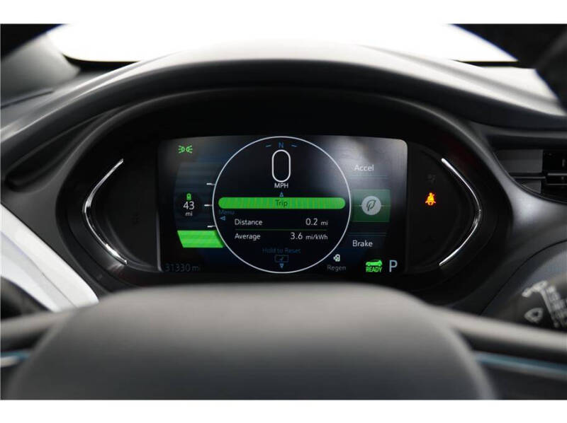 2019 Chevrolet Bolt EV Premier