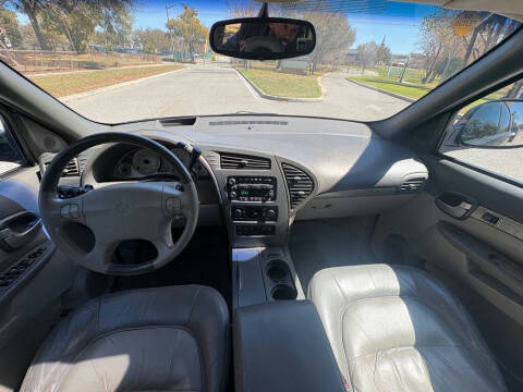 2002 Buick Rendezvous CX