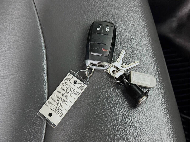 2024 RAM 3500 Tradesman