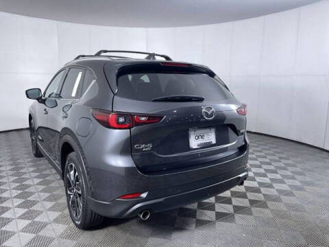 2023 Mazda CX-5 2.5 S Premium