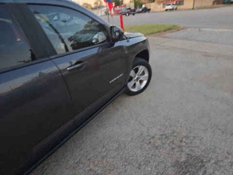 2016 Jeep Compass Sport