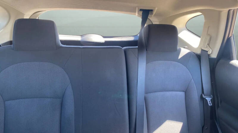 2014 Nissan Rogue Select S