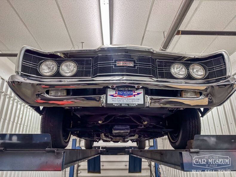 1969 Mercury Cyclone