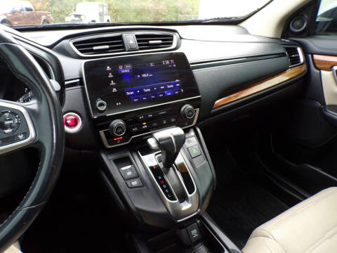 2019 Honda CR-V EX-L