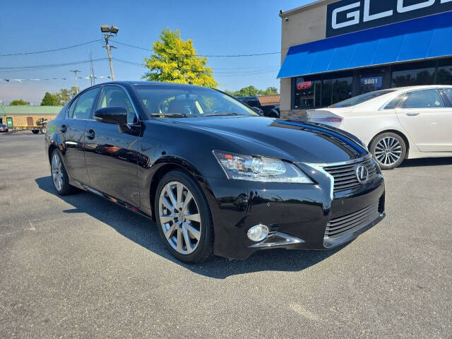 2014 Lexus GS 350 for sale at GLOBE AUTO SALES in Louisville, KY