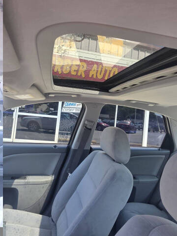 2006 Ford Five Hundred SEL