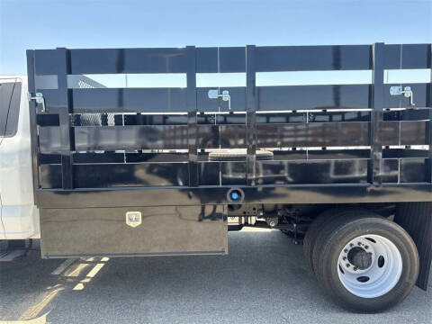 2024 Ford F-550 Super Duty