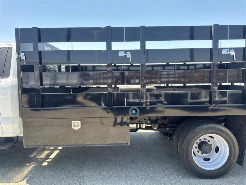 2024 Ford F-550 Super Duty