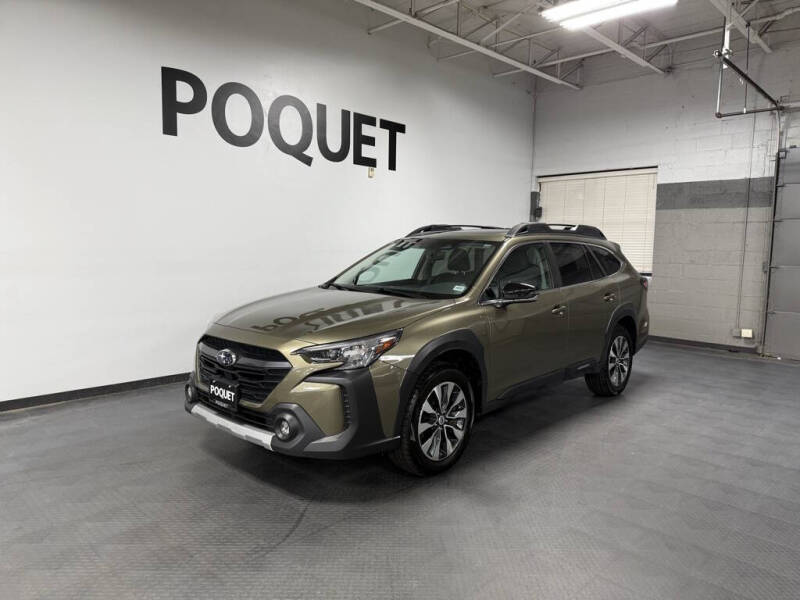 2023 Subaru Outback Limited