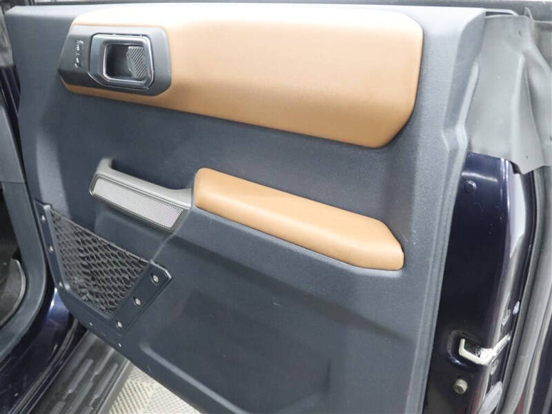 2021 Ford Bronco Outer Banks Advanced