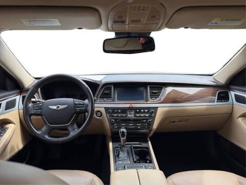 2015 Hyundai Genesis