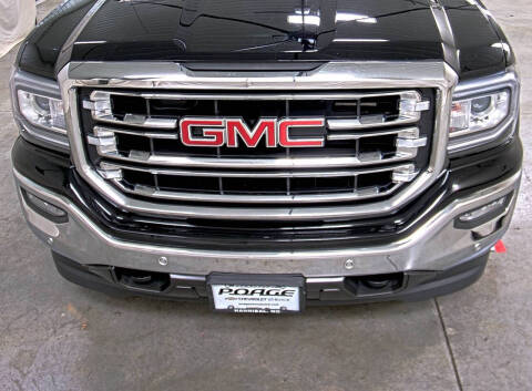 2018 GMC Sierra 1500