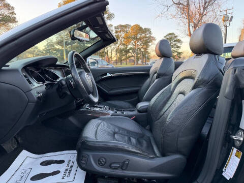 2011 Audi S5 3.0T quattro Prestige