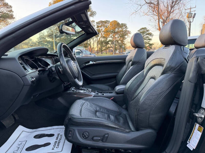 2011 Audi S5 3.0T quattro Prestige