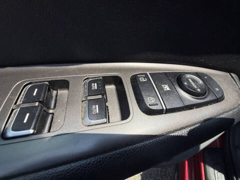 2019 Kia Optima