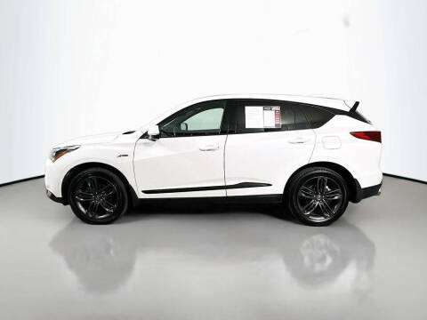 2022 Acura RDX w/A-SPEC