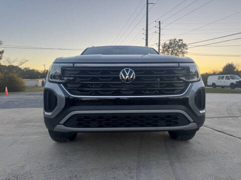 2024 Volkswagen Atlas Cross Sport SE