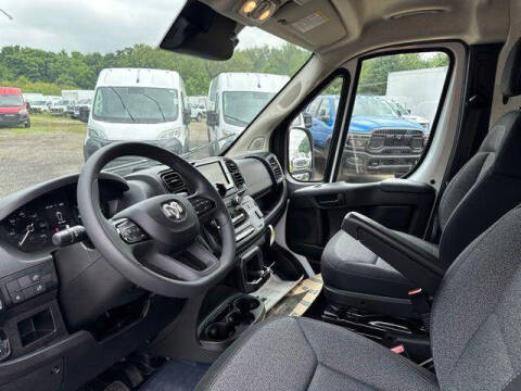 2026 RAM ProMaster