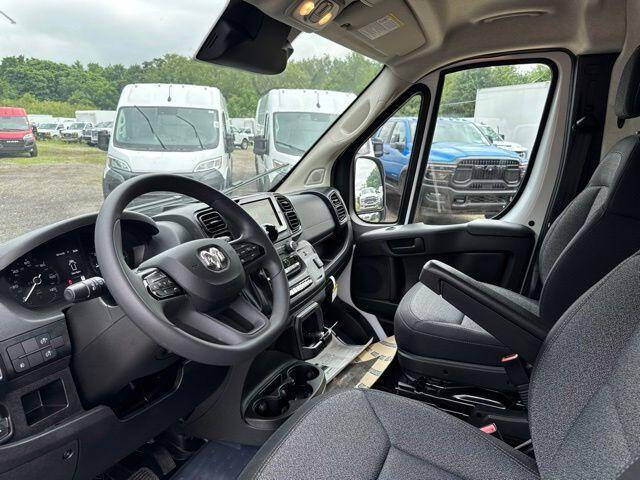 2026 RAM ProMaster