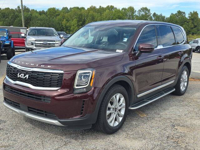 2022 Kia Telluride LX