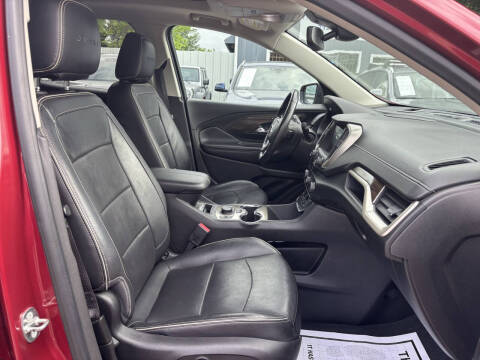 2018 GMC Terrain Denali