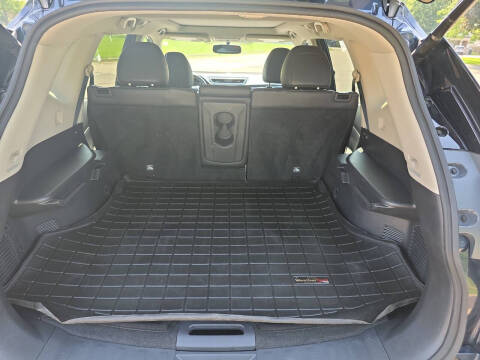 2015 Nissan Rogue SL