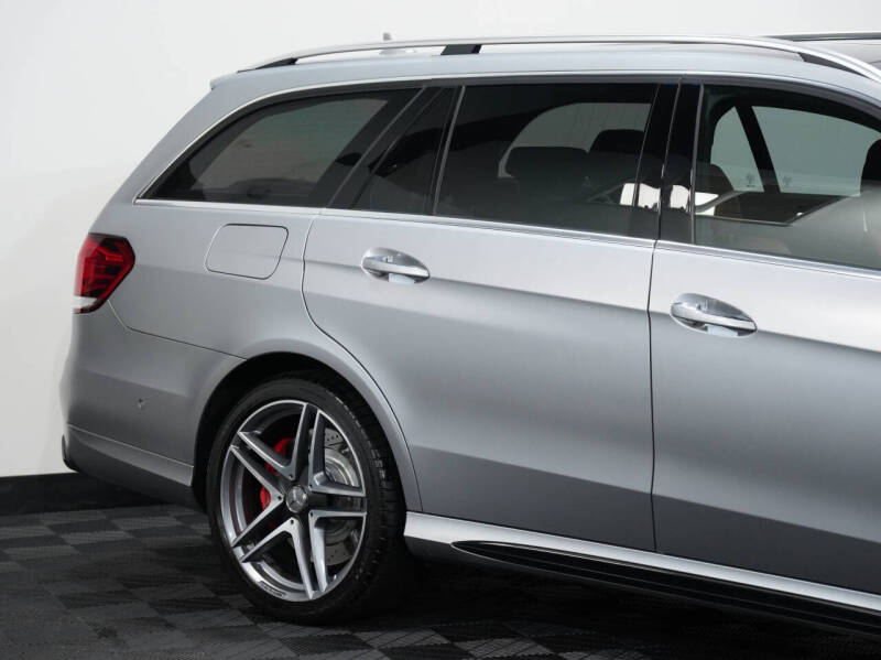 2014 Mercedes-Benz E-Class E 63 AMG S-Model