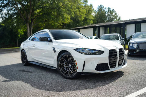 2023 BMW M4 Competition