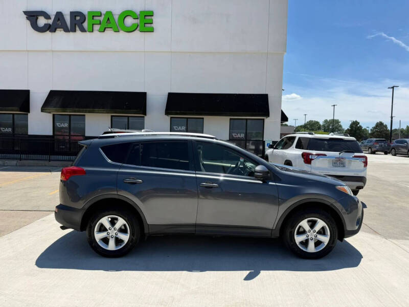 2013 Toyota RAV4 XLE