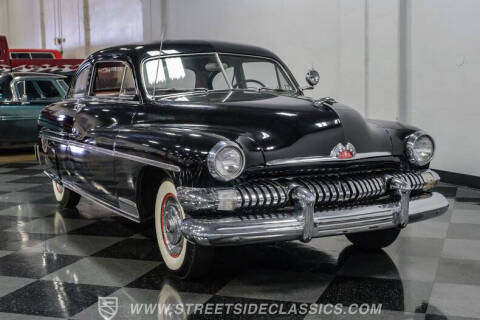 1951 Mercury Eight