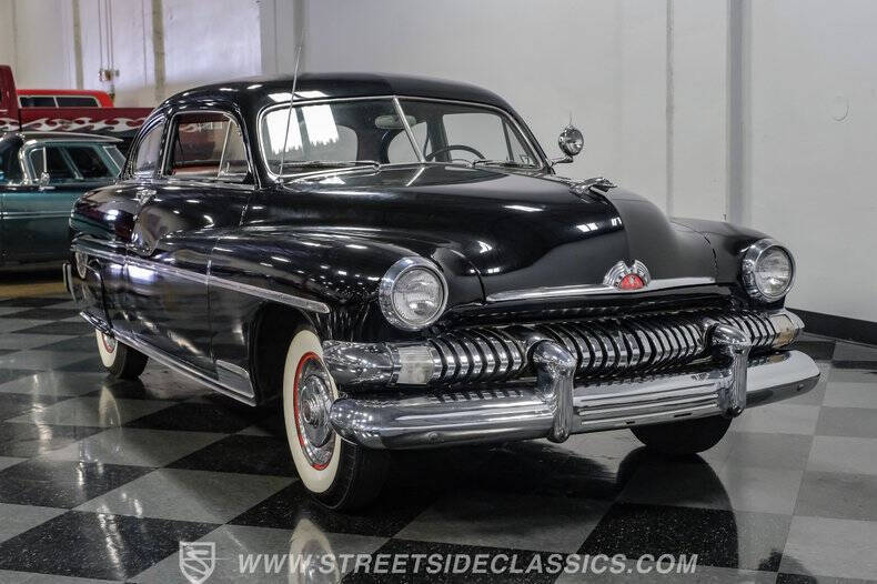 1951 Mercury Eight