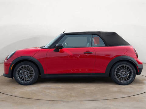 2026 MINI Convertible