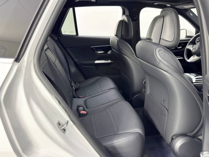 2024 Mercedes-Benz GLC GLC 300 4MATIC