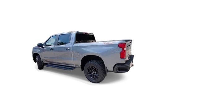 2019 Chevrolet Silverado 1500 for sale at Bowman Auto Center in Clarkston, MI